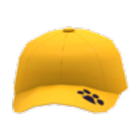 Yellow Cap - Common from Hat Shop